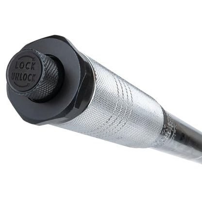Performance Tool M203 3/4 in. Drive Click Torque Wrench 50 to 300 ft-lbs. - style: Torque Wrench (50-300 ft/lbs)