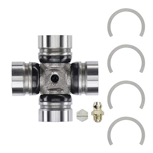 MOOG 838 Greaseable Premium Universal Joint