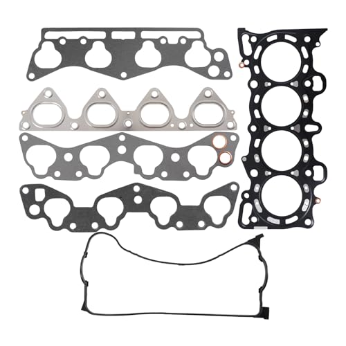 KAX Head Gasket Set for Civic 1996-2000 1.6L, Civic del Sol 1996-1997 1.6L - size: HS9915PT
