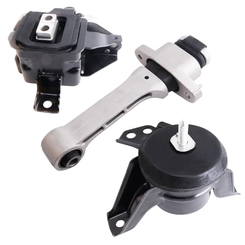 Engine Motor Mount fit Hyundai Tucson FWD 16-21 2.0L,18-21 2.4L - size: 2016-2021 Tucson FWD 2.0L
