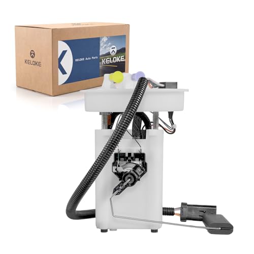 KELOKE Electric Fuel Pump Module Assembly Compatible with Jeep - color: E7127MN