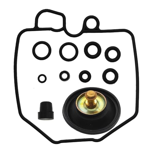 Carburetor Repair Kits Replacement for Honda CM400C Custom 1981