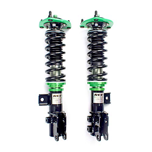 Rev9 R9-HPX-1115_1 Hyper-Street ONE Coilover Lowering Kit, Adjustable, Compatible With Hyundai Elantra Sedan (UD) 2011-16 - size: 2011-2016 Elantra Sedan