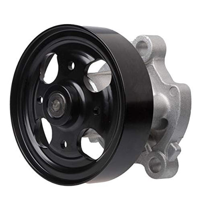 AUQDD AW9427 Professional Water Pump Kit With Gasket Fit For (Engine 2.5L L4 Only) 2002-2012 Nissan Altima/Sentra /2008-2013 Rogue /2014-2015 Rogue Select /2005-2006 X-trail - size: AW9427