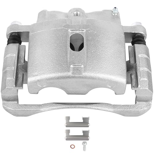SCITOO Front Right/Rear Left Disc Brake Caliper With Bracket 18-B4728 - size: Front Passenger[18-B4728]