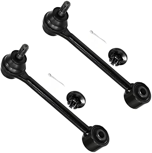 Detroit Axle - Rear Upper Control Arms Sway Bars for 2011-15 Hyundai Sonata - size: 6CS48195/6PC