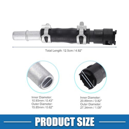 5L3Z18472G Engine Heater Hose Assembly for Ford Expedition 07-10
