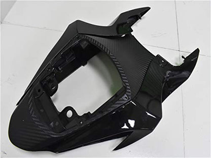 YTL Glossy Matte Black Full Fairing Fit for Suzuki 2011-2026 GSXR 600/750 - color: 018 Glossy Matte Black