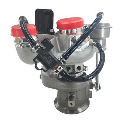 Turbocharger Turbo Kit – Direct Fit for 2016-2019 Chevy Cruze/Trax & Buick Encore 1.4L Replaces OEM 12685682, 12668293, 12668297, 667-206