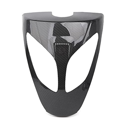 Minho 125cc 150cc Chinese Scooter Body Panel Front Cover - style: Black Front-Cover