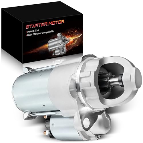 SZKAIDAG 12V 1.2KW 9 Teeth Starter Motor for:-Chevy Cavalier Cobalt