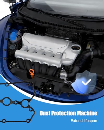 Engine Valve Cover Gasket Kit Fit for Volkswagen Beetle Golf Jetta Passat