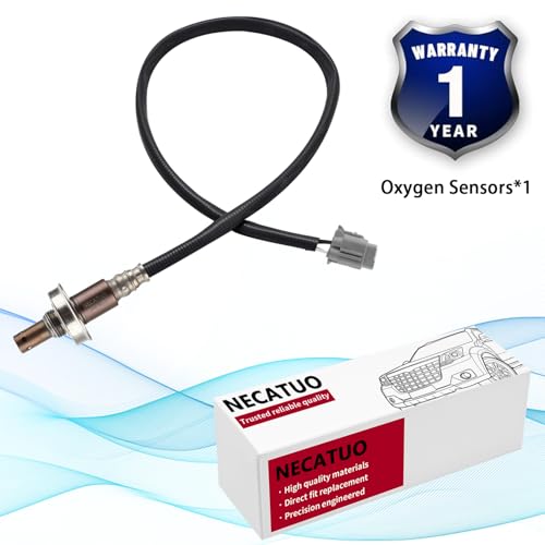O2 Oxygen Sensor Heated Air Fuel Ratio Compatible with Subaru Forester XT Impreza WRX Legacy Outback Saab 9-2X 2.5L H4 Replace# 234-9120 - size: 234-9120