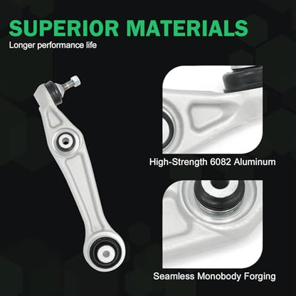 Suspension Control Arm for 4Matic Mercedes-Benz GLK350/GLK250 - size: for GLK 250/350 10PCS