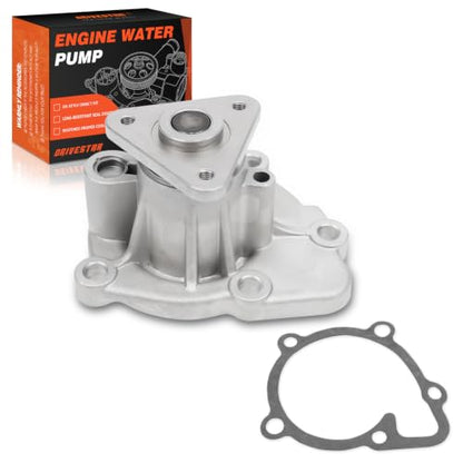 AW6038 Engine Water Pump for Chrysler 200 Jeep Compass Journey - size: AW6038