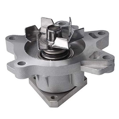 AUQDD AW9406 Professional Water Pump Kit With Gasket Fit For (Engine 1.5L L4 Only) 2004-2006 Scion xA xB [2000-2005 Toyota Echo ]2001-2009 Prius 2006-2018 Yaris - size: AW9406