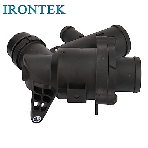 IRONTEK Engine Coolant Thermostat Housing Assembly 902-5169 - size: 902-5169