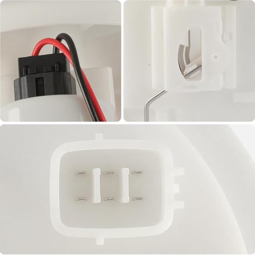 AISIN AFTERMARKET FUPF-01408 Fuel Pump Module Assembly