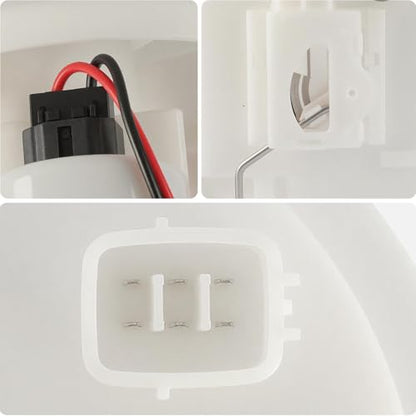 AISIN AFTERMARKET FUPF-01408 Fuel Pump Module Assembly
