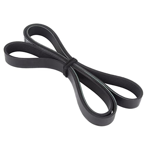 MOCA 7PK1765 EPDM Serpentine Belt for 11-13 Acura TSX 3.5L & 08-15 Dodge Viper 8.4L & 13-14 SRT Viper 8.4L - size: 7PK1765
