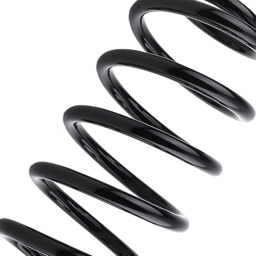 maXpeedingrods 4” Rear Lowering Spring for GM SUV 2000-2006 for Chevy Tahoe - size: 4" Rear