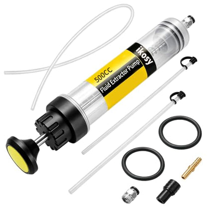 500cc Fluid Extractor Pump,Automotive Fluid Pump Extractor