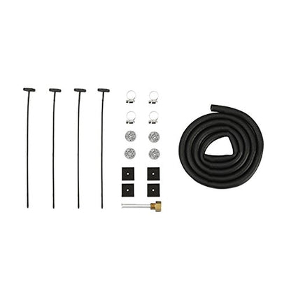 Mishimoto - MMTC-TF-1275 Universal Transmission Fluid Cooler, 12" x 7.5" x 0.75" - size: 12 Inch x 7.5 Inch x 0.75 Inch