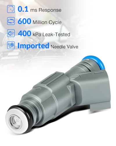 Upgraded Fuel Injectors for V8 4.6L Fits for:-Ford for:-Lincoln - size: 0280156048(8)
