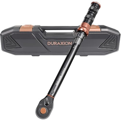 Torque Wrench 1/2-Inch Drive Dual Range Scales 10-170 Ft-Lb/13.56-230.5Nm - size: 1/2" 10-170FT.LB