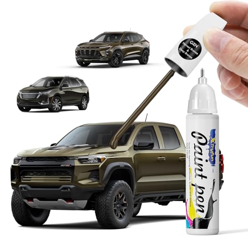 GXN/WA135H Harvest Bronze Touch Up Paint Compatible with Chevrolet - color: Harvest Bronze (GXN/WA135H)