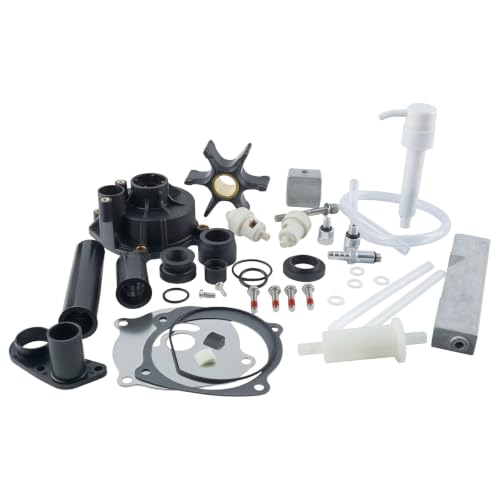 8M5001594 300 Hour Maintenance Kit for Johnson Evinrude 120-140HP - size: 120/125/140HP