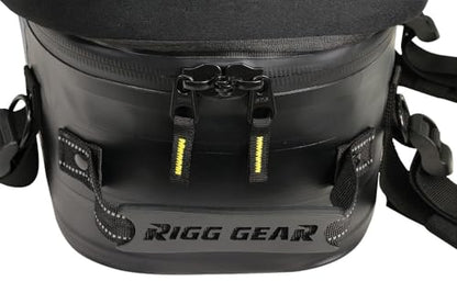 Nelson-Rigg Hurricane Waterproof Dual Sport Tail Bag - style: Dual Sport