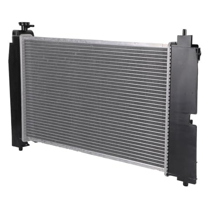 2428 Radiator Compatible For Pontiac Vibe, For Toyota Corolla - style: RAD:2428