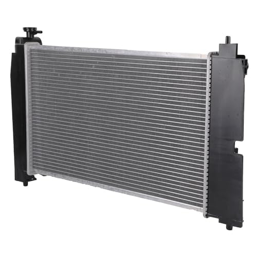 2428 Radiator Compatible For Pontiac Vibe, For Toyota Corolla - style: RAD:2428