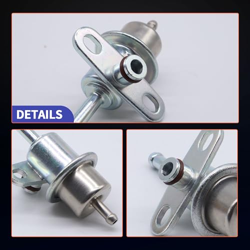 HiSport 1561067D00 Fuel Injection Pressure Regulator 1516064G00, 3.0 Bar - size: HSFPR4013