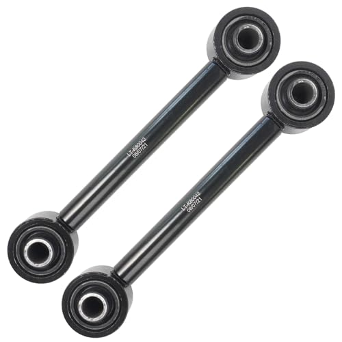 Detroit Axle - RWD Front and Rear Sway Bar Links End Links for 2017-2022 - size: 4S50223/Group