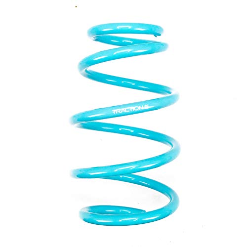 Godspeed LS-TS-BK-0001 Traction-S Performance Lowering Springs, Reduce Body Roll, Improved Handling, Set of 4, compatible with Buick Regal (E2XX) 2011-17