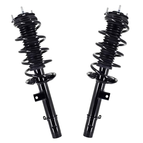 Detroit Axle - Front Struts Sway Bar Links for 2018-2022 Honda Odyssey - size: 4QS501439/Sway Kit