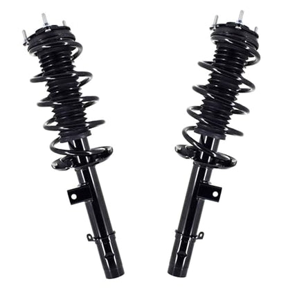 Detroit Axle - Front Struts Sway Bar Links for 2018-2022 Honda Odyssey - size: 4QS501439/Sway Kit