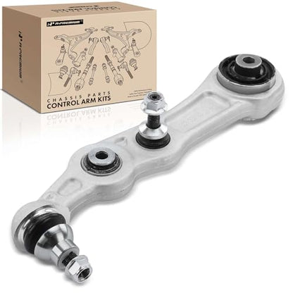 A-Premium Front Right Rearward Lower Control Arm, with Ball Joint & Bushing