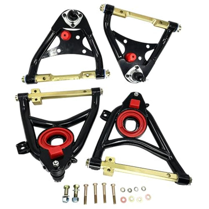 4 PCS Front Suspension Kit For 1958-1964 Chevy Impala