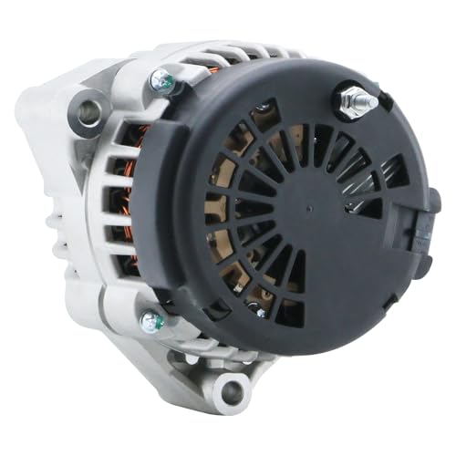 8247 New Alternator Fit for Chevy Silverado 1500 2500 3500 5.3 6.0L 99-05 - size: 8247N