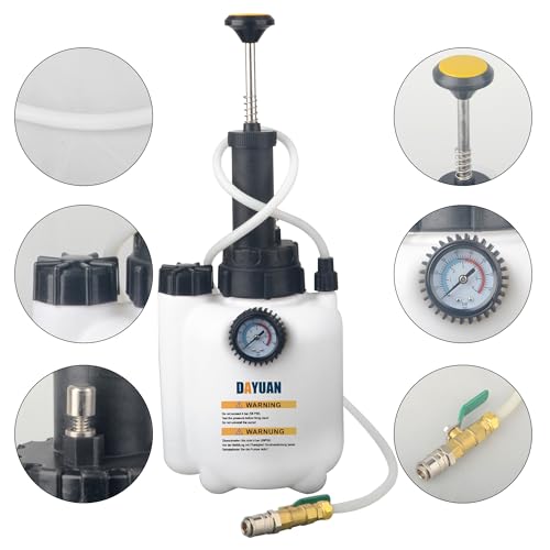 DAYUAN 3L Manual Transmission Fluid Transfer Pump Oil Filling Filler System
