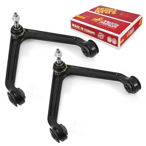 Metrix Premium Chassis Parts Control Arm Kit w/Ball Joints Fits Durango - size: RK7424_RK7424/ PAIR