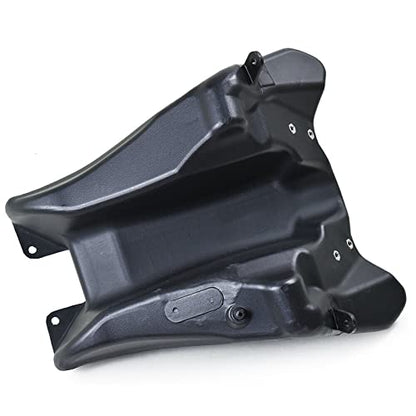 White Plastics Fender Kit + Fuel Tank for TTR110 Dirt Bike 125cc/140/150c