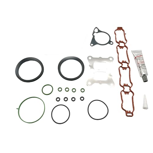 PartsFlowHead Gasket Set Fit 2008-2009 Audi A3 A4 Quattro Volkswagen Jetta Passat 2.0L For 2010-2017 Audi A5 Quattro 2.0L For 2010-2014 Audi A5 2.0L For 2013-2017 Audi Q5 2.0L - color: 02-42165-02,HS26455PT