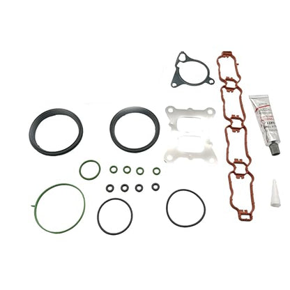 PartsFlowHead Gasket Set Fit 2008-2009 Audi A3 A4 Quattro Volkswagen Jetta Passat 2.0L For 2010-2017 Audi A5 Quattro 2.0L For 2010-2014 Audi A5 2.0L For 2013-2017 Audi Q5 2.0L - color: 02-42165-02,HS26455PT