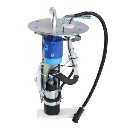 Electric Fuel Pump Module Assembly w/Sending Unit Replacement For 2004-2008 Ford E150 E250 4.6L 5.4L E-350 E-450 Super Duty 6.8L E2365S