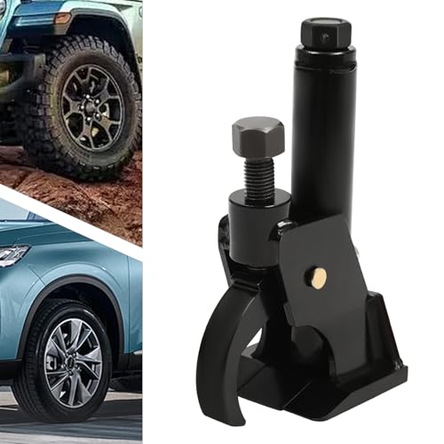 Manual Tire Bead Breaker Tool, Adjustable Hammer Tire Changer, Tire Repair Removal Changer Portable Tool for 10-21 Tire Tool for Tire Replacement Bead Breaker