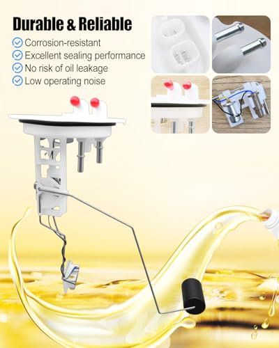 25060-1W610 Fuel Pump Sending Unit Fit for Nissan Pathfinder 3.3L 3.5L V6